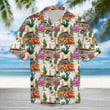 Cactus Hippie Hawaiian Shirt  Unisex  Adult  HW1400 - 2