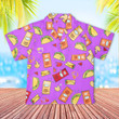 Taco Bell Kids Hawaiian Shirt Children Hawaiian Outfit For Boys Hawaii Shirt - 1