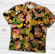 Dachshund Fruit Hawaiian Shirt - 1