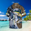 Life Tuna Fishing Catch and Release Fishing Hawaii Shirt - 2