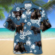 Black Angus Hawaii Shirt BLACK ANGUS CATTLE LOVERS HAWAIIAN SHIRT 782220 - 1