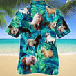 Miniature Horse Lovers Hawaii Shirt - 2