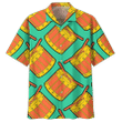 Man Hawaii Shirt Beach Shirt DRUM HAWAIIAN SHIRT 934526 - 1