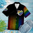 Amazing LGBT Hawaiian Shirt TY055007 - 2