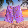 Taco Bell Swim Trunks Hawaiian Shorts Beach Shorts Men Gift Ideas For Boyfriends - 1