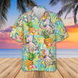 Octopus Hawaiian Beach Shirt 02 - 1