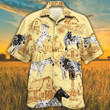 Appaloosa Horse Lovers Farm Hawaiian Shirt - 1