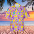 Taco Bell Hawaiian Shirt Mens Casual Summer Shirt Gift For Taco Bell Lovers - 1