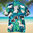 Andalusian Horse Lovers Hawaii Shirt - 2