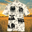 Cattle Farm Lovers Hawaiian Shirt - 2