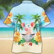 Pig Lovers Beach Hawaiian Shirt - 2