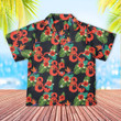 DD Kids Hawaiian Shirt Tropical Dungeons  Dragons Boys Hawaiian Aloha Shirt Outfit - 1