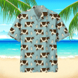 Cow Hawaiian Beach Shirt 6 - 1