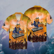 DJ Halloween Pumpkin 3D Shirt HL03801 - 1
