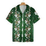 Irish Saint Patricks Day Hawaiian Shirt  Unisex  Adult  HW2219 - 1
