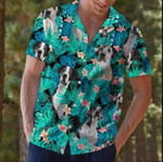 Great Dane Tropical Hawaiian Shirt  Unisex  Adult  HW1248 - 1