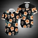 Skull Hawaiian Shirt  Unisex  Adult  HW1035 - 1