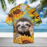 Sloth Hawaiian Shirt  Unisex  Adult  HW1090 - 1