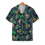 Irish Saint Patrick Day Hawaiian Shirt  Unisex  Adult  HW2229 - 1