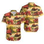 Childhood Tractor Farmer Hawaiian Shirt  Unisex  Adult  HW5215 - 1