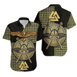 Viking Raven Odin Hawaiian Shirt  Unisex  Adult  HW3293 - 1