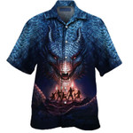 Dragon Hawaiian Shirt  Unisex  Adult  HW4437 - 1