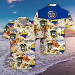 Colombia Hawaiian Shirt  Unisex  Adult  HW4360 - 1