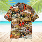 Chainsaw Hawaiian Shirt  Unisex  Adult  HW4156 - 1