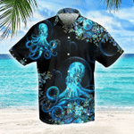Octopus Hawaiian Shirt  Unisex  Adult  HW5812 - 1