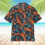 Shrimp Hawaiian Shirt  Unisex  Adult  HW4153 - 1