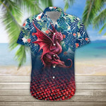 Dragon Hawaiian Shirt  Unisex  Adult  HW1192 - 1