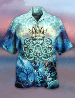 Poseidon Hawaiian Shirt  Unisex  Adult  HW3816 - 1
