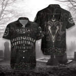 Wicca Ouija Board Hawaiian Shirt  Unisex  Adult  HW2722 - 1