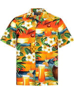 Tropical Punch Unisex Hawaiian Shirt  Unisex  Adult  HW2422 - 1