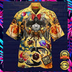 Take A Chance And Roll The Dice Hawaiian Shirt  Unisex  Adult  HW5743 - 1