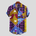 Summer Color Hawaiian Shirt  Unisex  Adult  HW1136 - 1