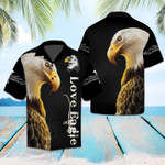 Amazing Eagle Hawaiian Shirt  Unisex  Adult  HW5924 - 1