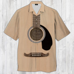 Guitar Sitka Spruce Everest Hawaiian Shirt  Unisex  Adult  HW3013 - 1