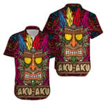Hello Summer Aloha Hawaiian Shirt  Unisex  Adult  HW3651 - 1