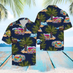Hippie Bus Hawaiian Shirt  Unisex  Adult  HW5516 - 1