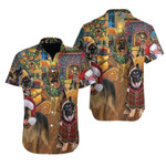 Lovely German Shepherd Hawaiian Shirt  Unisex  Adult  HW5622 - 1