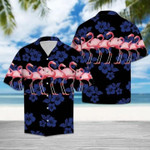 Flamingo Tropical Hawaiian Shirt  Hawaiian Shirt For Men  Hawaiian Shirt For Women  HW1329 - 1
