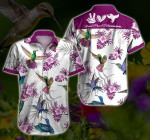 Hummingbird Hawaiian Shirt  Unisex  Adult  HW1063 - 1