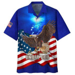 One Nation Under God Hawaiian Shirt  Unisex  Adult  HW5383 - 1