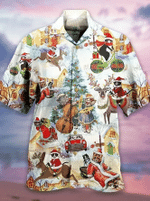 Vintage Hawaiian Shirt  Unisex  Adult  HW5542 - 1