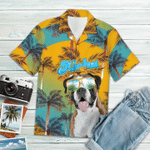 Boxer Dog Hawaiian Shirt  Unisex  Adult  HW2047 - 1
