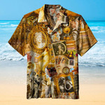 Art Hawaiian Shirt  Unisex  Adult  HW5018 - 1