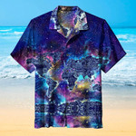 Galaxy Hawaiian Shirt  Unisex  Adult  HW4420 - 1