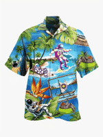 Holiday Hawaiian Shirt  Unisex  Adult  HW3624 - 1