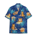 Cat Hawaiian Shirt  Unisex  Adult  HW5759 - 1